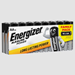 AA Battery Energizer AA Alkaline Long-Lasting Power Batteries 18 Pack